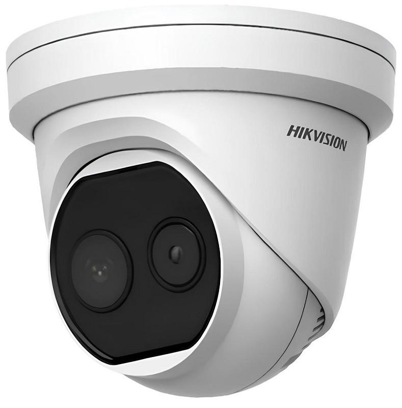 Camera de supraveghere video Hikvision DS-2TD1217B-3/PA