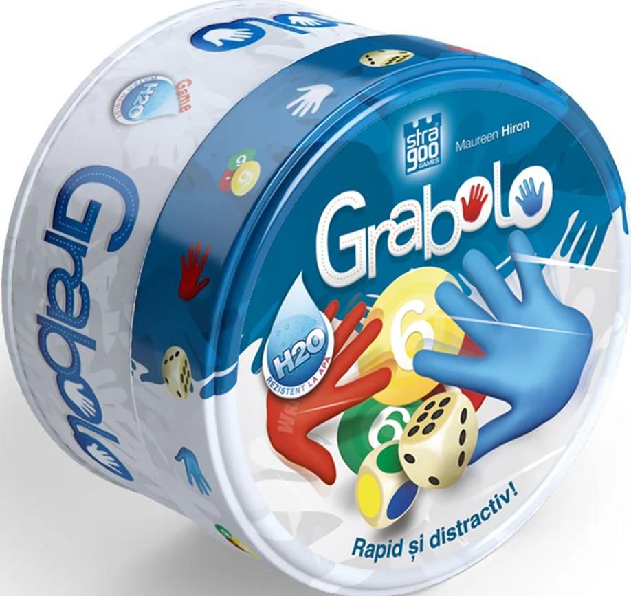 Joc de masa Ludicus Games Grabolo SG4590