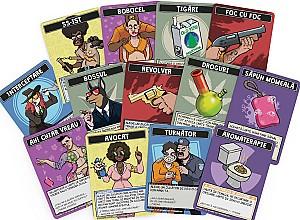 Joc de masa Ludicus Games Dont drop the soap! DPG3425