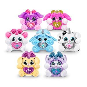 Jucarie de plus Rainbocorns Puppycorn Surprise Bow S6 (9269SQ1)