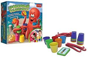 Joc de masa Trefl 02012 "Boom Boom Caracatița rapidă"