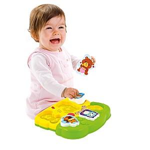 Sortator winfun Puzzle Animale (eng)