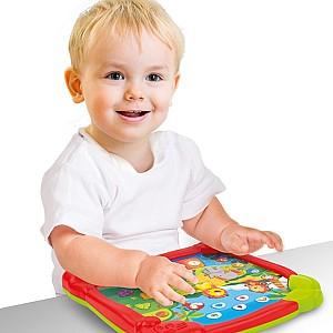 Jucarie interactiva winfun Tableta Jungla (eng)