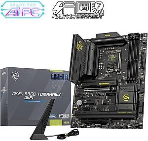 Placa de baza MSI MAG B860 TOMAHAWK WIFI