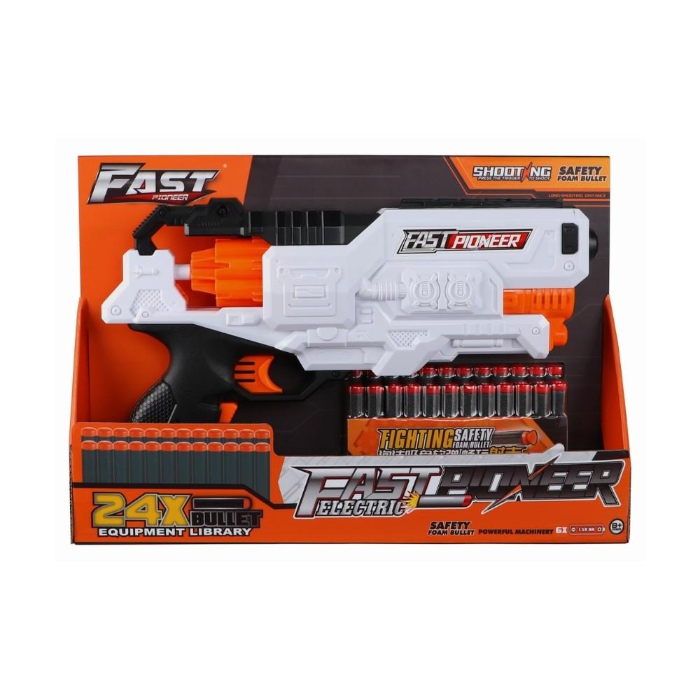 Arma jucarie Fast Pioneer BIG501