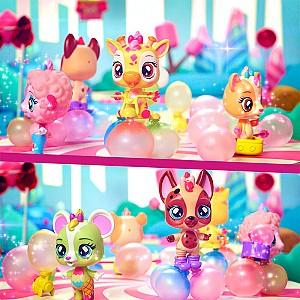 Figurina personaj Bubiloons Bubi (80652)