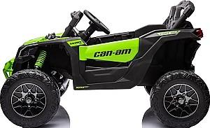 ATV electric Dake CA003/1 CAN AM Green