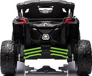 ATV electric Dake CA003/1 CAN AM Green