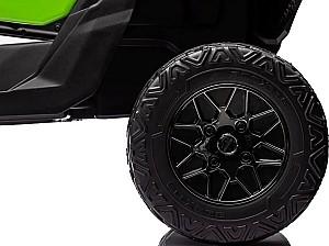 ATV electric Dake CA003/1 CAN AM Green