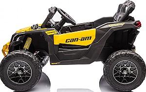 ATV electric Dake CA003/2 CAN AM Yellow