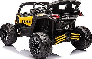ATV electric Dake CA003/2 CAN AM Yellow