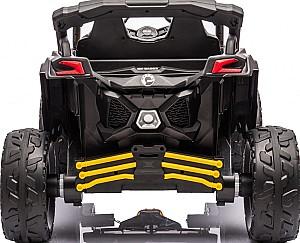 ATV electric Dake CA003/2 CAN AM Yellow