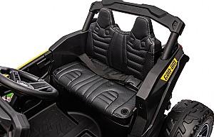 ATV electric Dake CA003/2 CAN AM Yellow