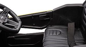 ATV electric Dake CA003/2 CAN AM Yellow