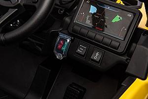 ATV electric Dake CA003/2 CAN AM Yellow