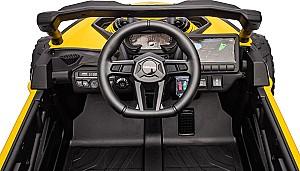 ATV electric Dake CA003/2 CAN AM Yellow