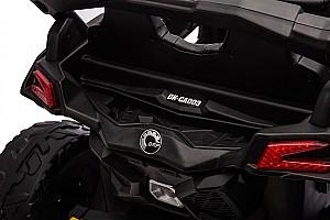 ATV electric Dake CA003/2 CAN AM Yellow