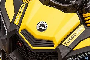 ATV electric Dake CA003/2 CAN AM Yellow