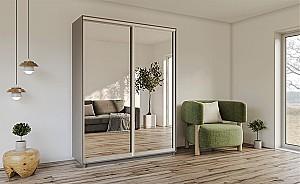 Dulap-cupe Confort-NV 100x60x220 (2 oglinda)