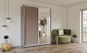 Dulap-cupe Confort-NV 100x60x220 (1 oglinda)