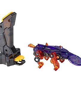 Set de jucarii Screechers wild Rapid Flip Moon Wolf (EU686103B)