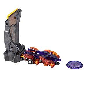 Set de jucarii Screechers wild Rapid Flip Moon Wolf (EU686103B)