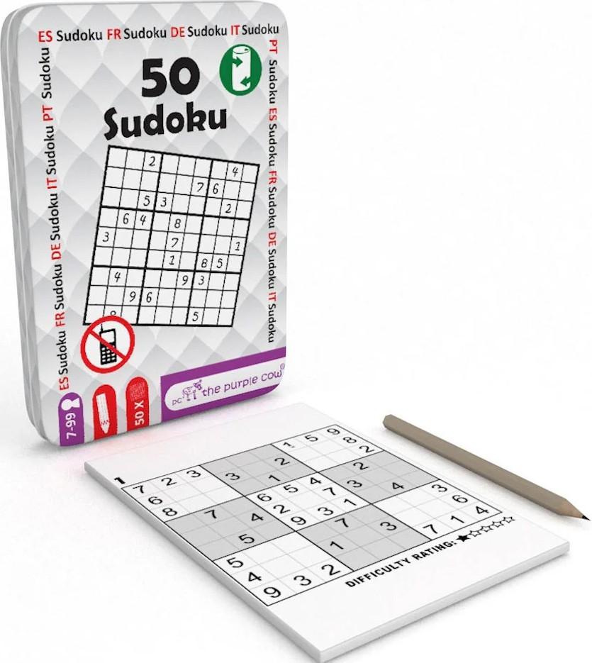 Joc de masa Ludicus Games Sudoku CW0308