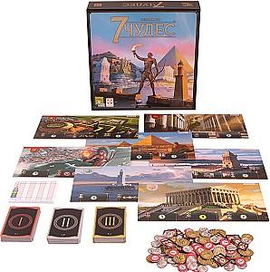 Joc de masa Lifestyle 7 Minuni 00003009