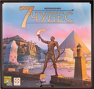 Joc de masa Lifestyle 7 Minuni 00003009