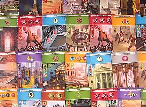 Joc de masa Lifestyle 7 Minuni 00003009