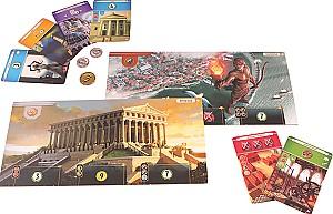 Joc de masa Lifestyle 7 Minuni 00003009