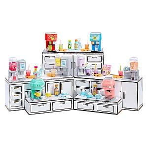 Set de bucatarie pentru papusi Miniverse Mini aparate (505600)