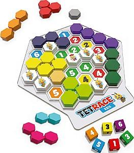 Joc de masa Ludicus Games Tetrace Kids IQB4156