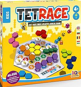 Joc de masa Ludicus Games Tetrace Kids IQB4156