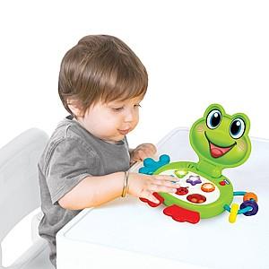 Jucarie interactiva winfun Laptop Broscuta (eng)