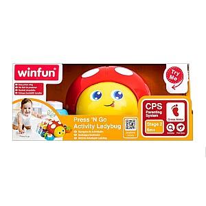 Jucarie interactiva winfun Buburuza