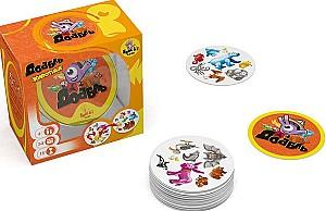 Joc de masa Lifestyle Dobble. Animale