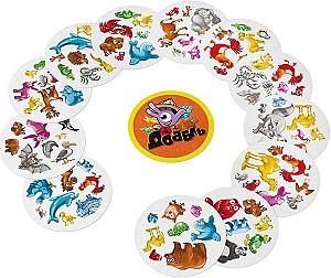 Joc de masa Lifestyle Dobble. Animale