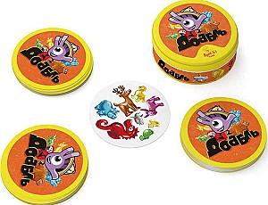 Joc de masa Lifestyle Dobble. Animale