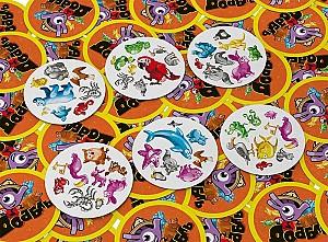 Joc de masa Lifestyle Dobble. Animale