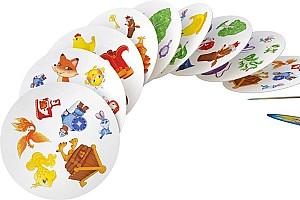 Joc de masa Lifestyle Dobble. Povesti rusesti 100029644