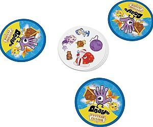 Joc de masa Lifestyle Dobble. Povesti rusesti 100029644