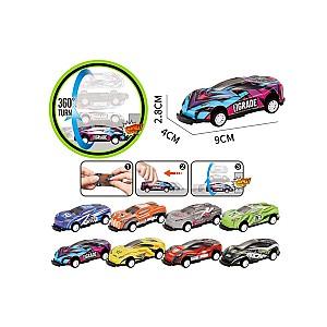 Masina jucarie VLM cu 16 masinute diferite (KZ957-052)