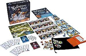 Joc de masa Lifestyle Lup viclean 100029537