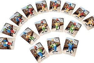 Joc de masa Lifestyle Lup viclean 100029537