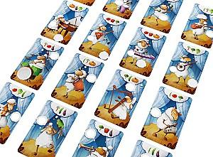 Joc de masa Lifestyle Lup viclean 100029537