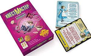 Joc de masa Lifestyle QuestMaster 10. In tara minunilor 100029623