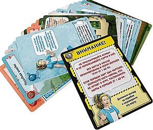 Joc de masa Lifestyle QuestMaster 10. In tara minunilor 100029623