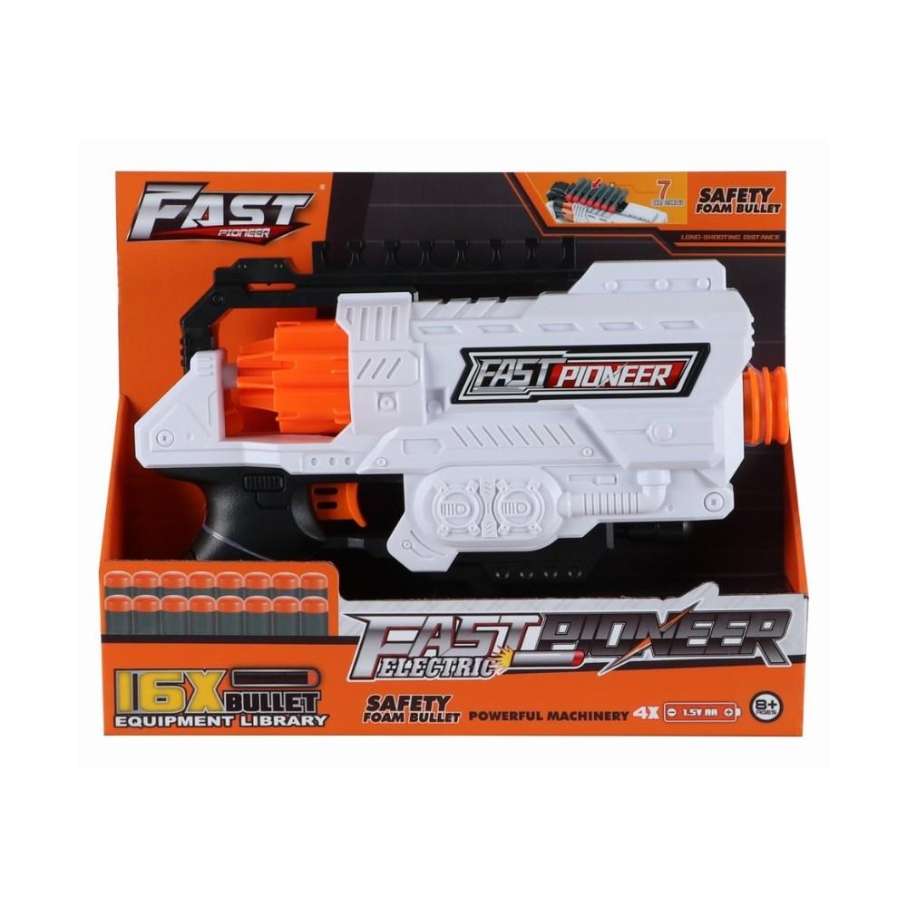Arma jucarie Fast Pioneer BIG529