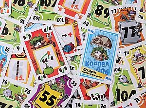 Joc de masa Lifestyle Vaca 006. Jubileu 100028021